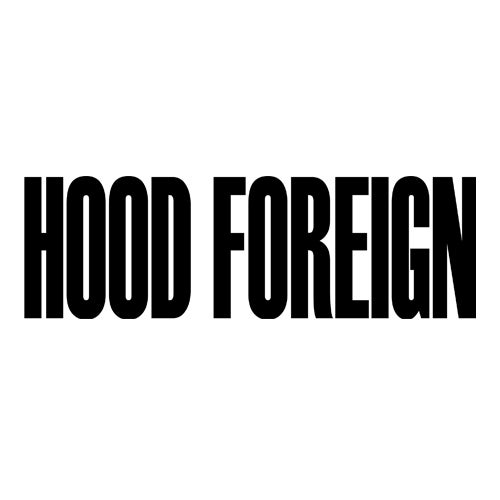 Hood Foreign