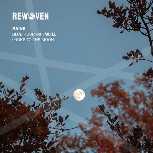 Blue Hour / Looks To The Moon