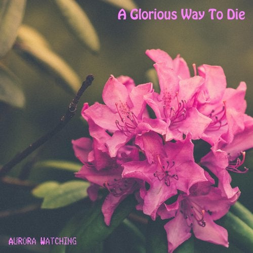 Cover art for A Glorious Way To Die