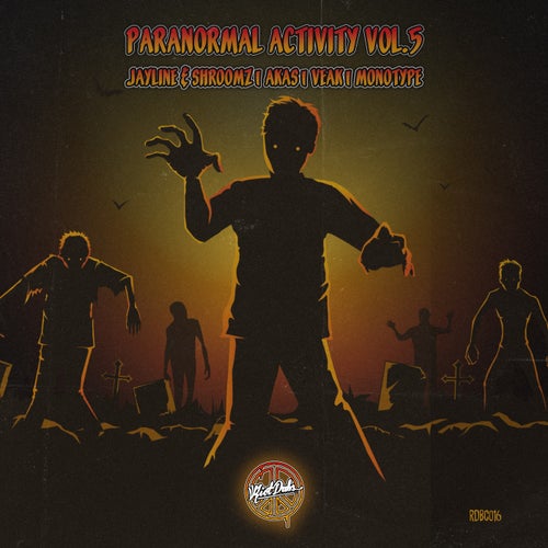 Paranormal Activity, Vol. 5