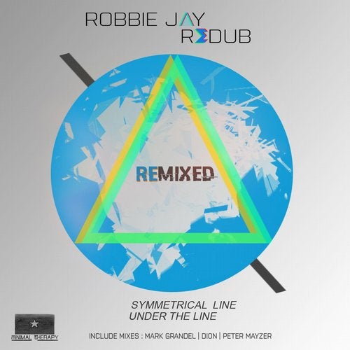 Cover art for Robbie Jay, ReDub REMIXED