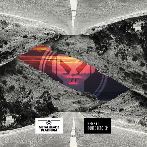 Cover art for Route Zero - EP