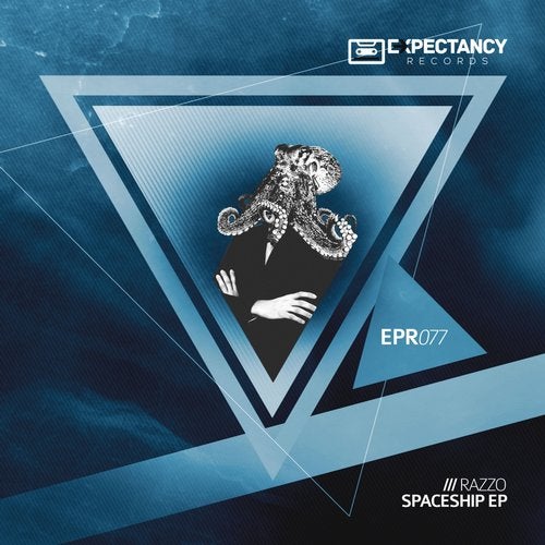 Cover art for Spaceship EP
