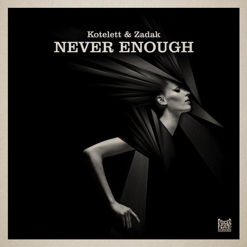 Cover art for Never Enough