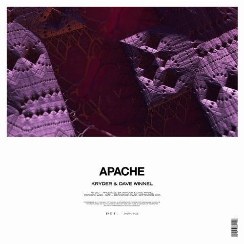Cover art for Apache
