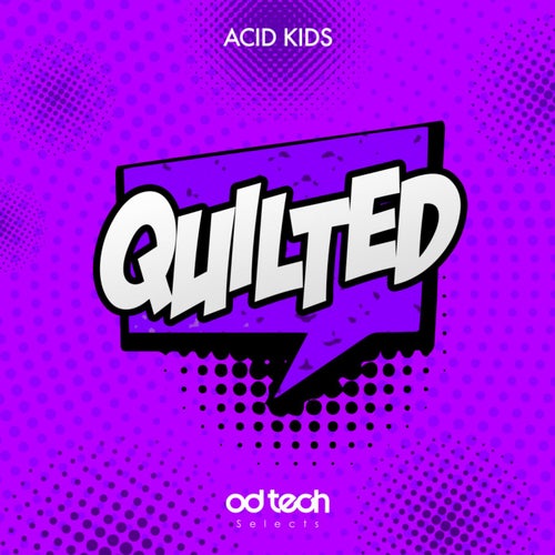 Quilted