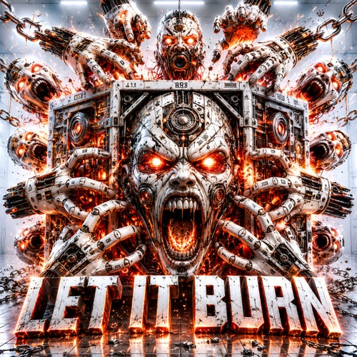 Let It Burn (Extended Mix)
