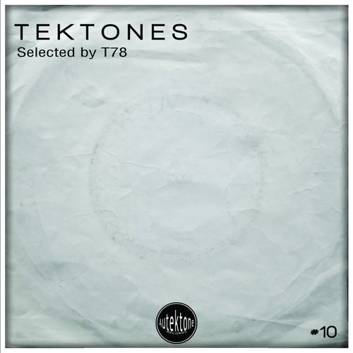 Cover art for Tektones #10 (Selected by T78)
