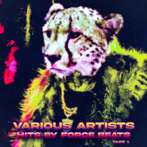 Cover art for Hits By Force Beats -Tape 1