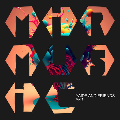 YAIDE and FRIENDS, Vol. 1 (2025) - MIR MUSIC