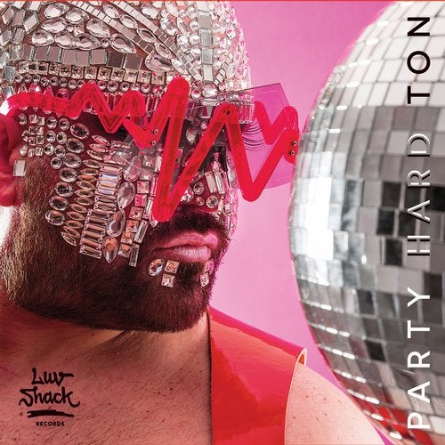 Cover art for Party Hard Ton