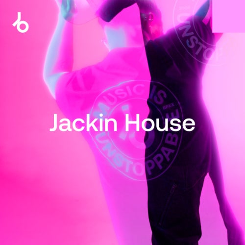 BEATPORT Dancefloor Essentials 2025 Jackin House (MARCH 2025)