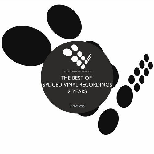 Cover art for The Best of Spliced Vinyl Recordings: 2 Years