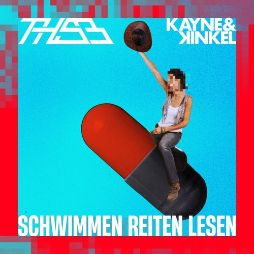 Schwimmen Reiten Lesen