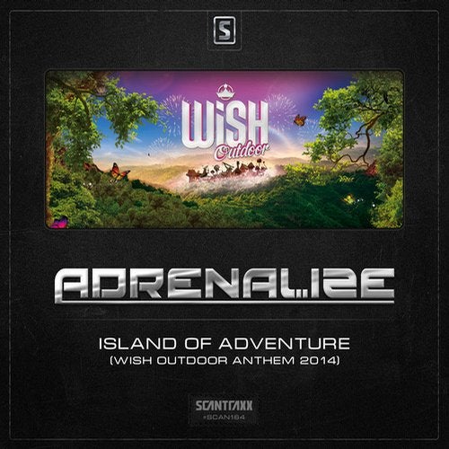 Island of Adventure (WiSH Outdoor Anthem 2014)