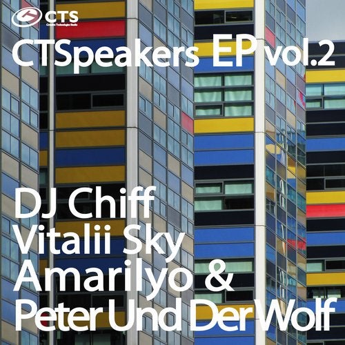 CTSpeakers EP Vol.2