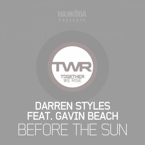 Before The Sun