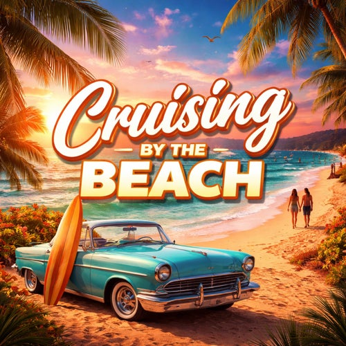 Cruising By The Beach