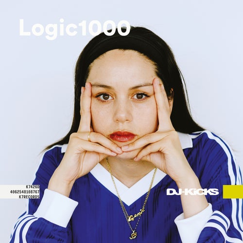 DJ-Kicks -  Logic1000 (2025) - Electronica albüm kapağı