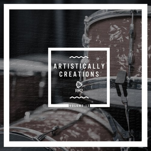 Cover art for Artistically Creations Vol. 15