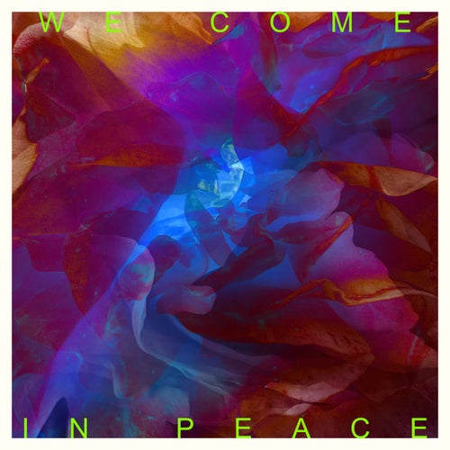 Cover art for We Come in Peace