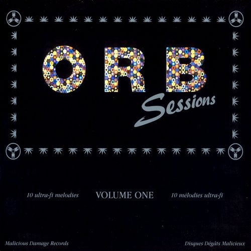 Cover art for Orbsessions
