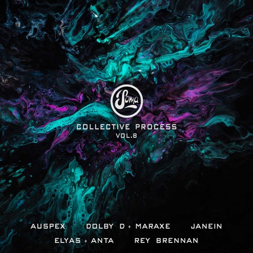 Cover art for Collective Process Vol. 8