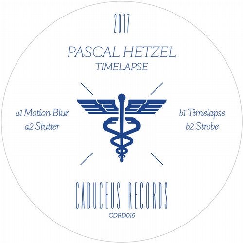 Cover art for Timelapse
