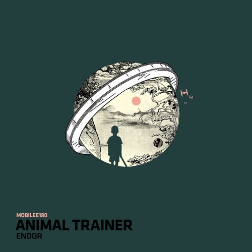 Cover art for Endor
