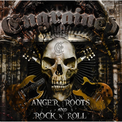 Anger, Roots & Rock'N Roll