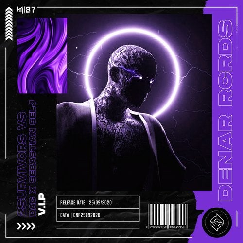 Cover art for V.I.P