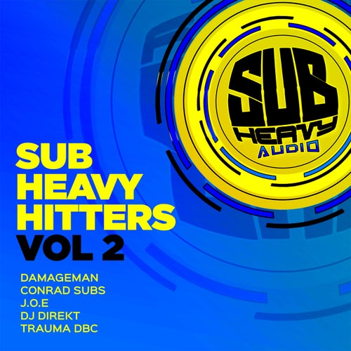 Download VA - Sub Heavy Hitters Vol. 2 (HEAVY20) mp3