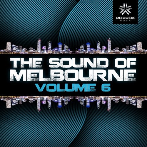 Cover art for The Sound Of Melbourne 6