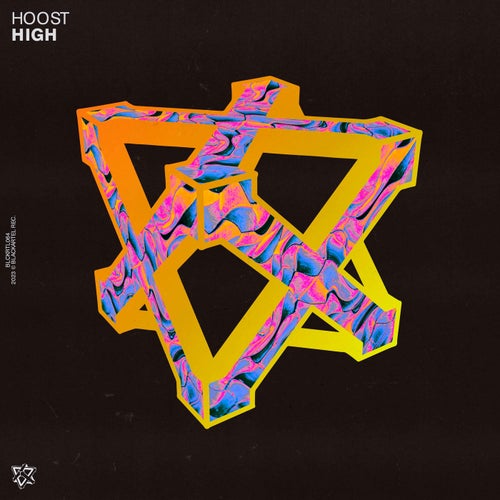 Cover art for HIGH (Extended)