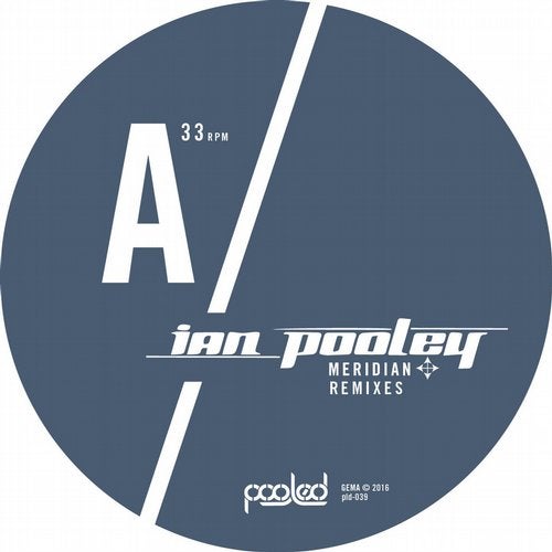 Cover art for Meridian Remixes