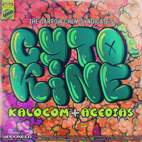 Cytokine - KALOCOM & ACEDIAS Remix