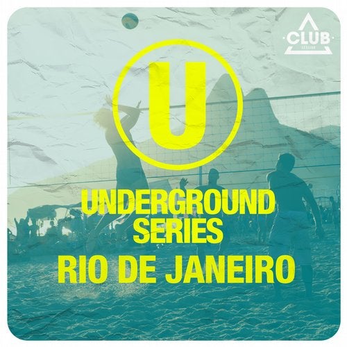 Underground Series Rio De Janeiro