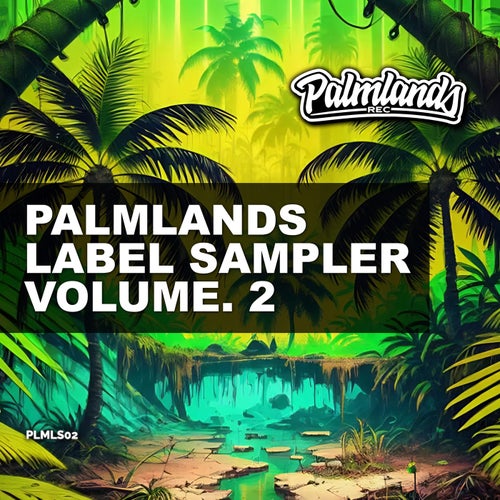 VA - Palmlands Label Sampler, Vol. 2 PLMLS02