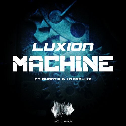 Luxion - Machine [EP] 2018