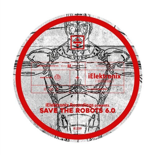 Cover art for SAVE THE ROBOTS 6.0