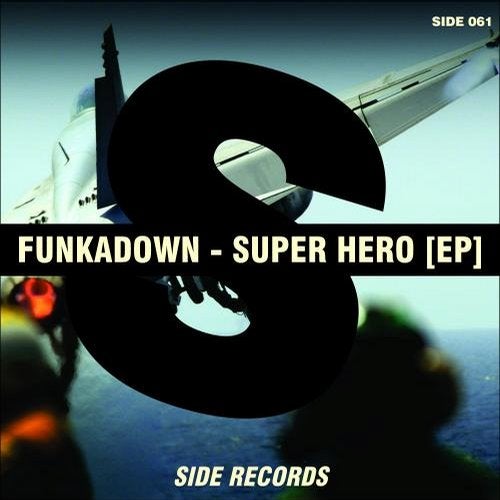 Super Hero (feat. Dj DougMix)