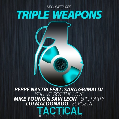 Triple Weapons Volume Three