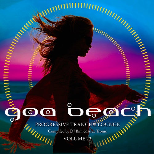 Cover art for Goa Beach, Vol. 23