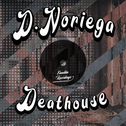Cover art for Deathouse