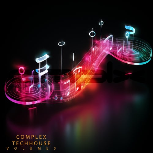 Complex Techhouse, Vol. 005 [COMPLEX032] - Complex Textures (Mainstage,Tech House,House,Deep House,Techno (Peak Time / Driving)) Album Cover