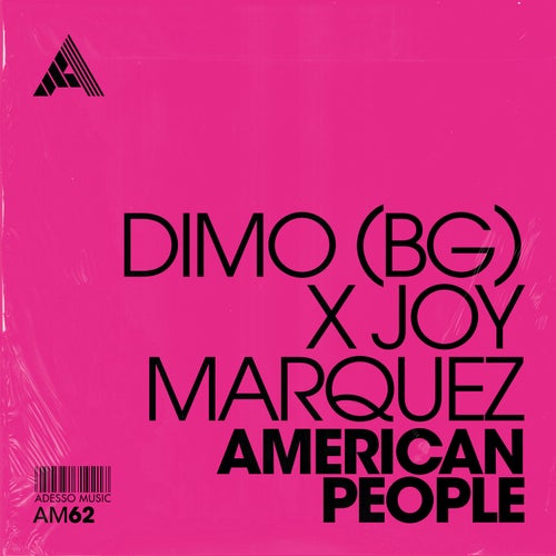  DiMO (BG) & Joy Marquez - American People (2024) 