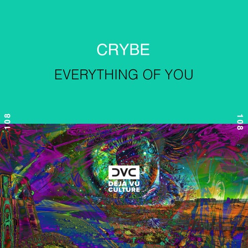  Crybe - Everything Of You (2025) 