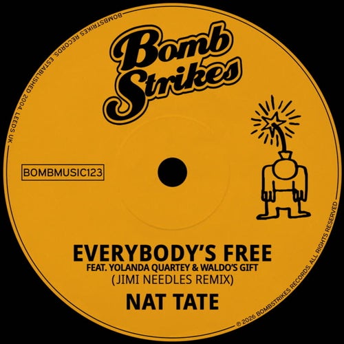Everybody's Free (Jimi Needles Remix)