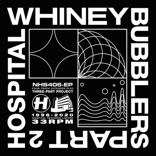 Cover art for Bubblers Part Two