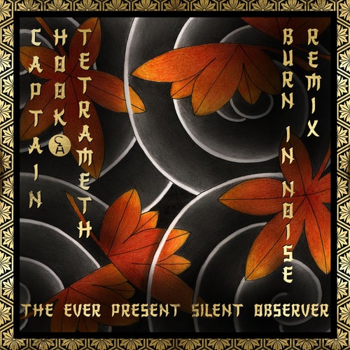  Captain Hook & Tetrameth - The Ever Present Silent Observer (Burn In Noise Remix) (2024) 